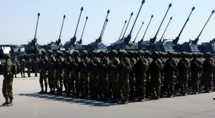 U toku raspoređivanje Vojske Srbije duž administrativne linije