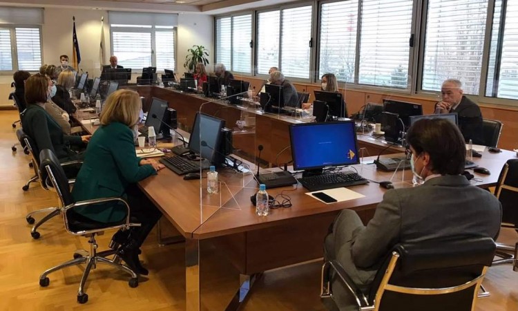 U toku rasprava: Šta nakon Tegeltijine ostavke