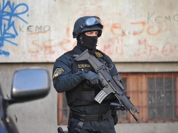 U toku razbijanje afganistanske kriminalne mreže