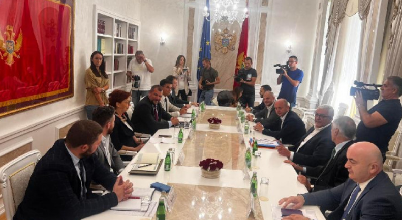 U toku razgovori o formiranju nove vlade: Poznato ko bi mogao biti novi mandatar