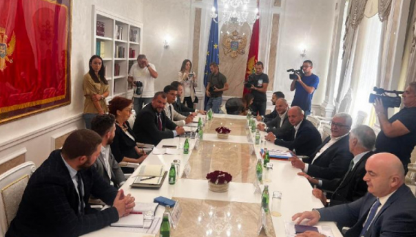 U toku razgovori o formiranju nove vlade: Poznato ko bi mogao biti novi mandatar