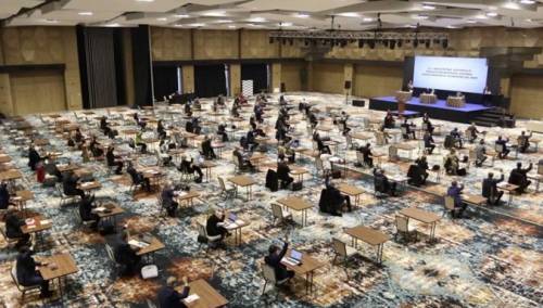 U toku redovna sjednica Predstavničkog doma FBiH