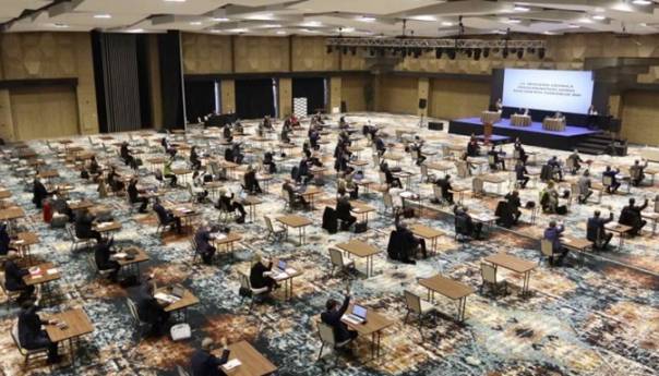 U toku redovna sjednica Predstavničkog doma FBiH