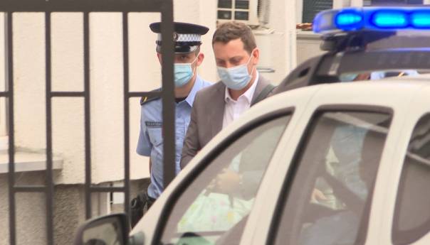 U toku ročište Zeljkoviću i još trojici osumnjičenih