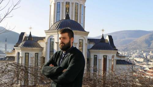 U toku sanacija Saborne crkve, zvona još nisu pokrenuta