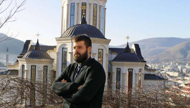 U toku sanacija Saborne crkve, zvona još nisu pokrenuta