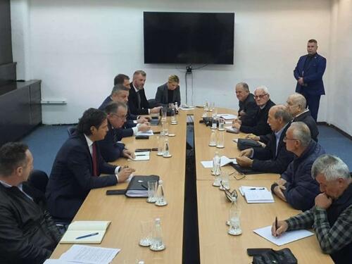 U toku sastanak Vlade FBiH i penzionera: Dogovor ili protesti?
