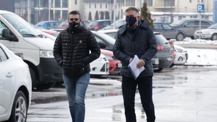 U toku sastanak Izvršnog odbora NSBiH o izboru selektora