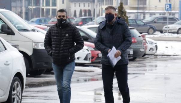 U toku sastanak Izvršnog odbora NSBiH o izboru selektora