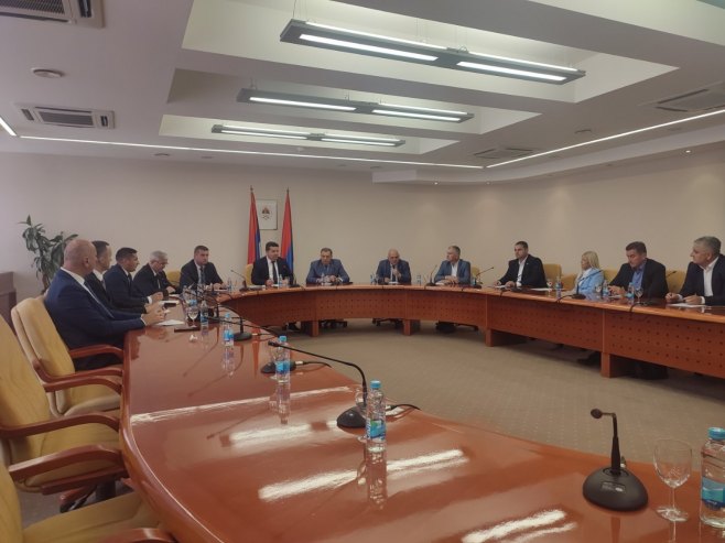 Sastanak o 'Izbornom zakonu RS', predstavnici opozicije se nisu pojavili