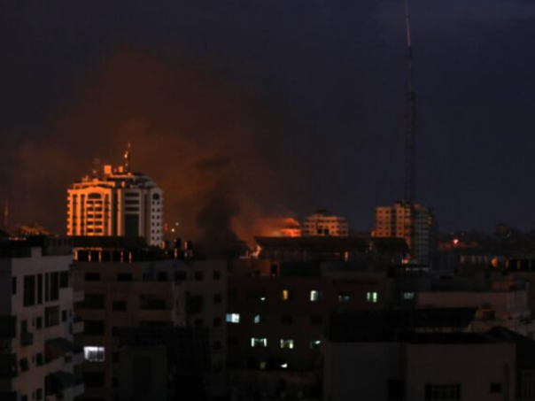 Izrael žestoko napada Gazu, najjači udari do sada