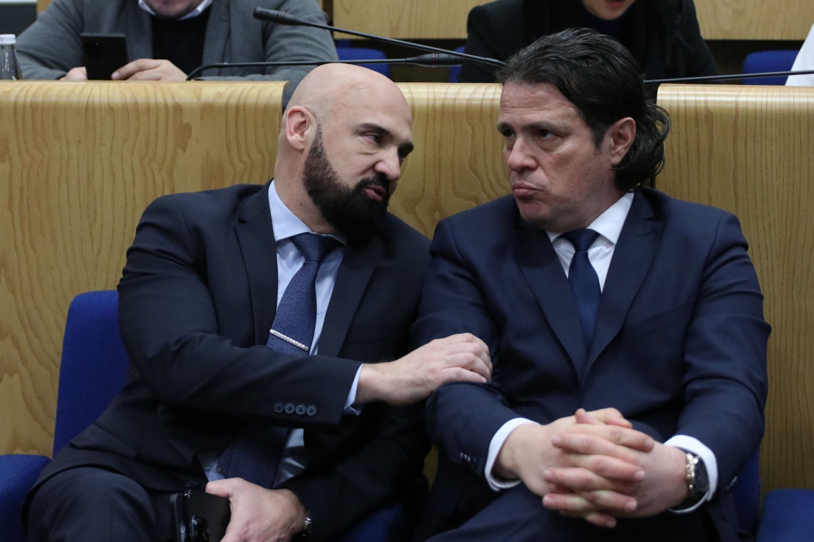 U toku sjednica Doma naroda Federalnog parlamenta