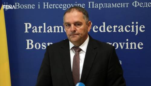 U toku sjednica Doma naroda Parlamenta FBiH