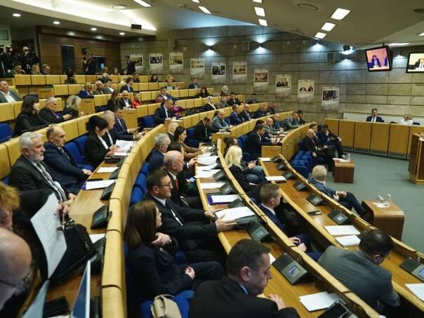 U toku sjednica Doma naroda Parlamenta FBiH