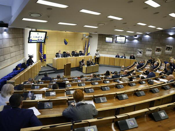 U toku sjednica Doma naroda Parlamenta FBiH