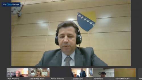 U toku sjednica Predstavničkog doma Parlamenta FBiH