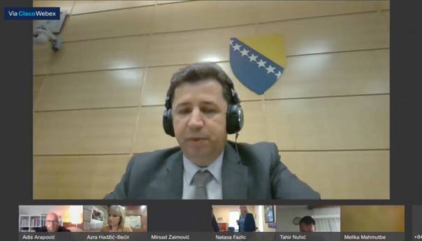 U toku sjednica Predstavničkog doma Parlamenta FBiH