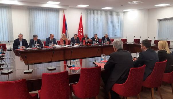 U toku sjednica proširenog Izvršnog komiteta SNSD-a