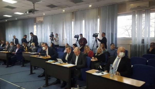 U toku sjednica: Zatražena smjena Vlade TK