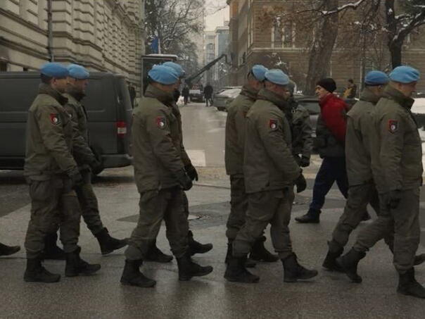 U toku snimanje dokumentarnog filma 'Ispod površine' o ubijenim sarajevskim policajcima