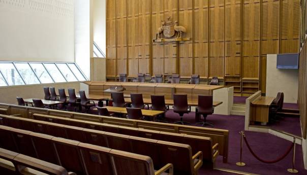 U toku suđenje desetorici optuženih za bombaške napade