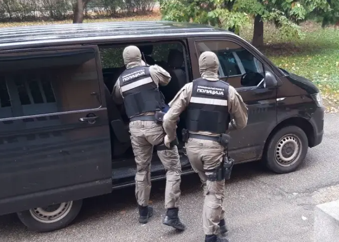 U toku velika akcija MUP-a RS: Zaplijenjena droga, više uhapšenih