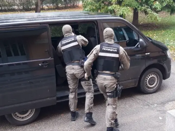 U toku velika akcija MUP-a RS: Zaplijenjena droga, više uhapšenih