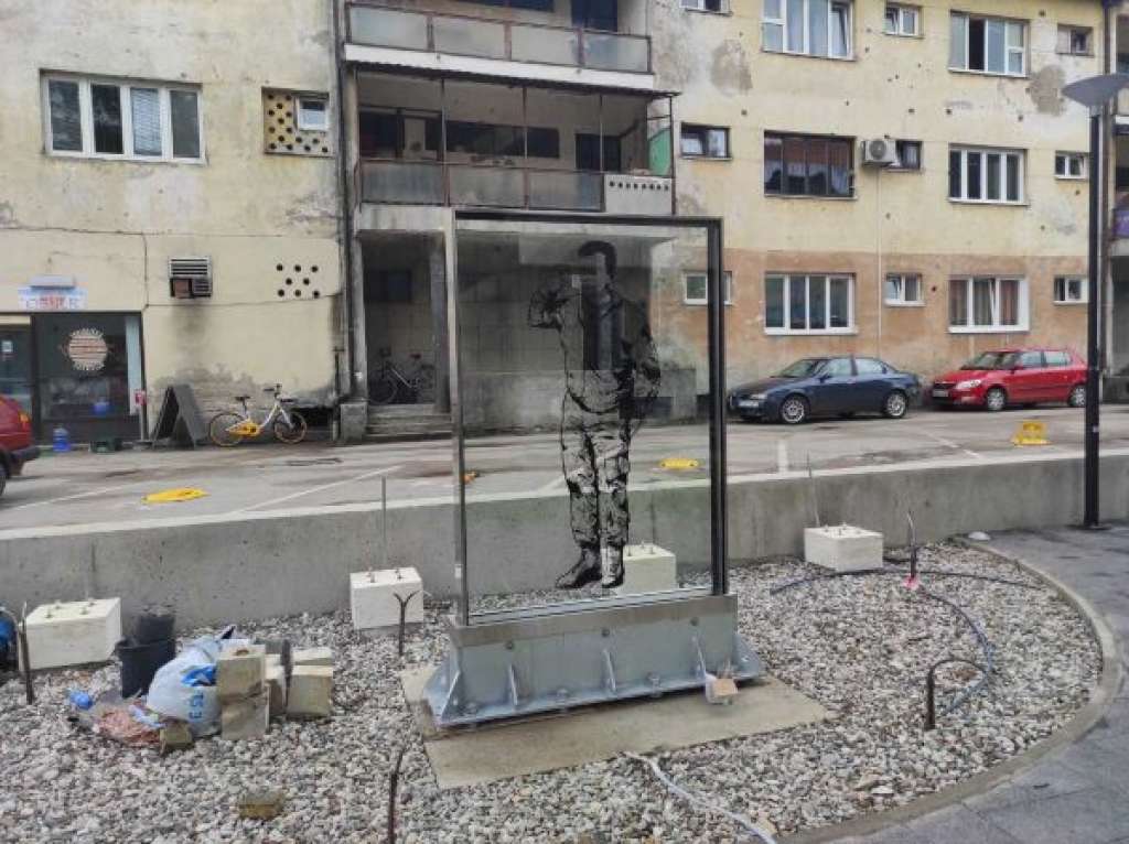 U toku završni radovi na izgradnji gradskog parka Zaim Imamović