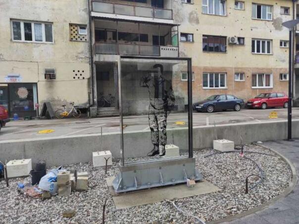 U toku završni radovi na izgradnji gradskog parka Zaim Imamović