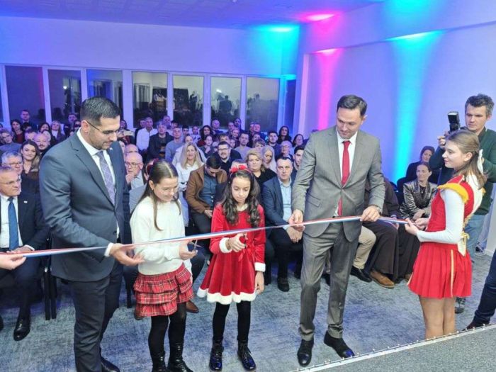 U Tomislavgradu otvorena Srednja muzička škola