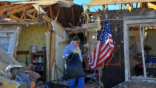 U tornadu u Alabami poginulo pet osoba