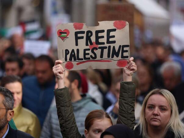 U Torontu skup podrške Palestincima: 'Zaustavite genocid u Gazi'