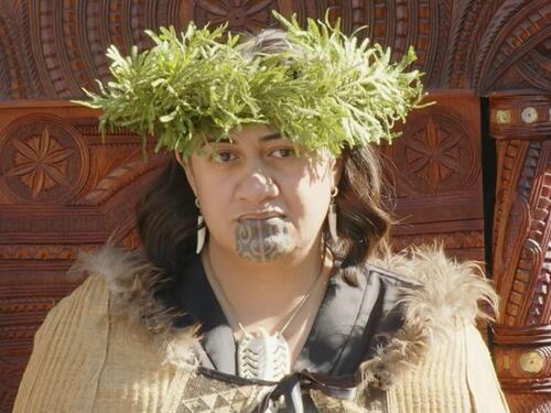 U tradicionalnoj ceremoniji okrunjena nova maorska kraljica