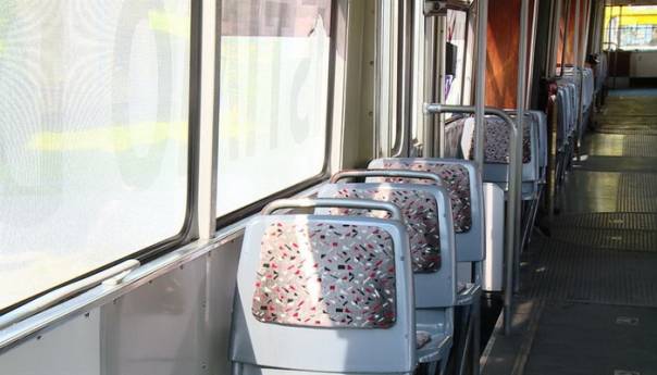 U tramvaju na Čengić Vili pronađena bomba