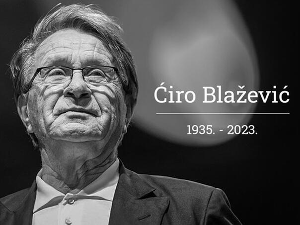 U Travniku će biti održan 1. Memorijalni turnir Miroslav Ćiro Blažević