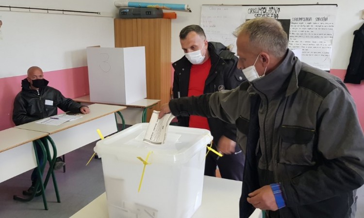 U Travniku odziv birača 20,48 posto, a u Foči (FBiH) 51,01 posto