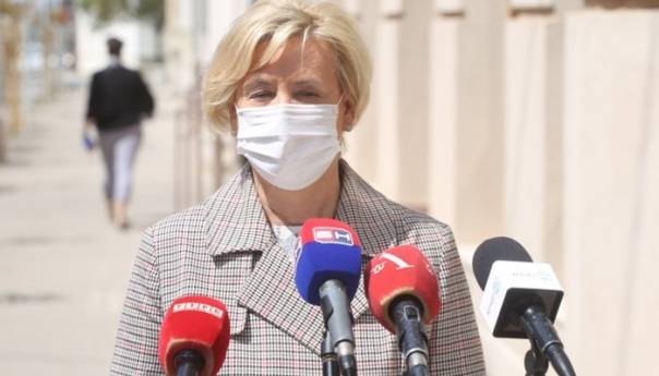 U trebinjskoj bolnici osam osoba zaraženih koronom