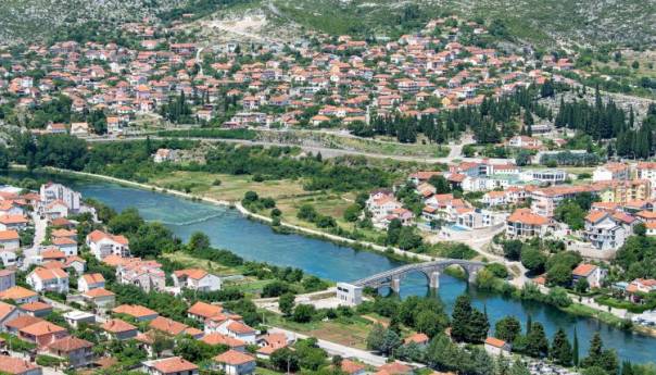 U Trebinju do sada prijavljena manja materijalna šteta