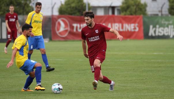 U Trebinju i Lukavcu danas se igraju dvije zaostale utakmice šesnaestine finala