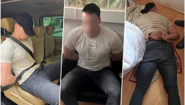 U Trebinju uhapšen osumnjičeni za ubistvo Ervina Ćelahmetovića