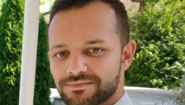 U Trebinju velika potraga za 23-godišnjim Milošem Spaićem
