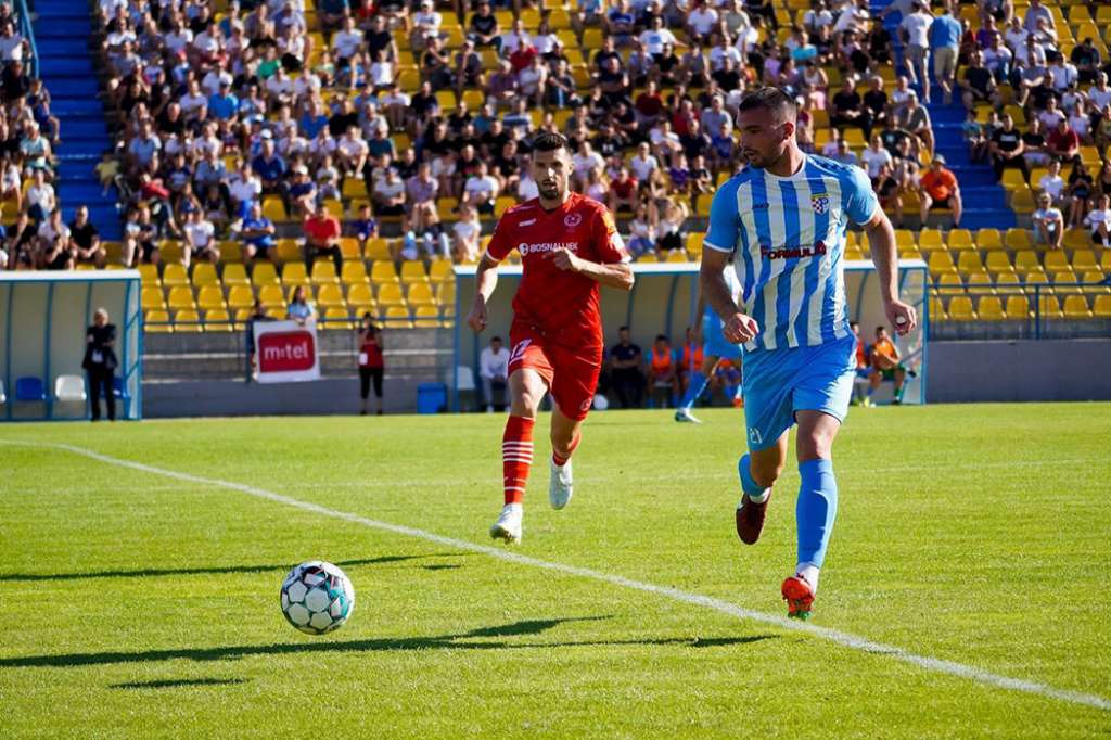 U trećem kolu PLBiH postignuto 15 golova, najveća posjeta na Koševu