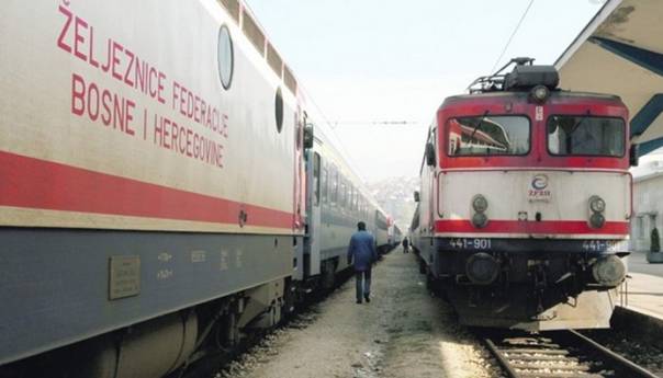 U trećem kvartalu 2019. željeznice prevezle 14,3 posto više putnika