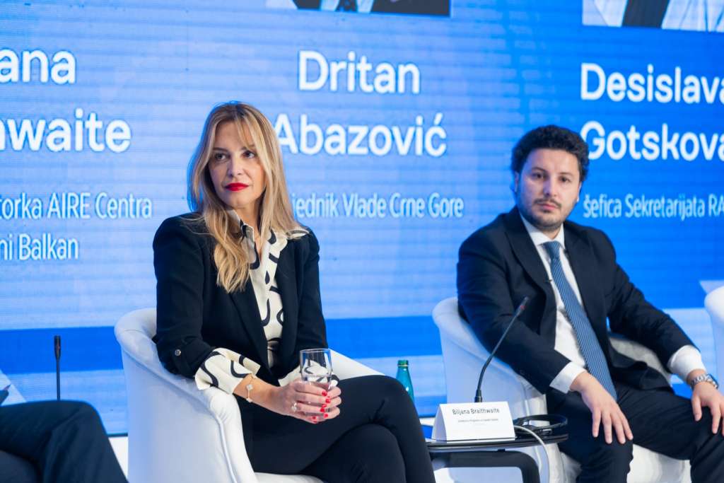 U trenucima najvećih izazova za region, pravosuđe nastavlja dijalog