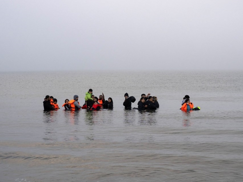 U tri akcije spašeno oko 218 migranata kod Krita