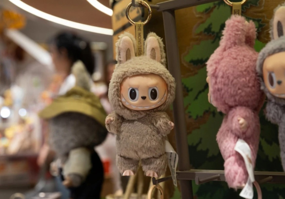 U tri sedmice u Francuskoj zaplijenjeno preko 50.000 falsifikovanih "Labubu"