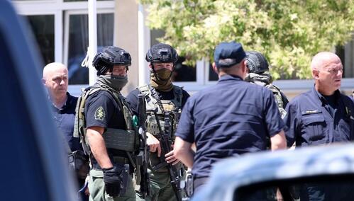 U Trogiru ranjen čovjek, specijalci traže napadača