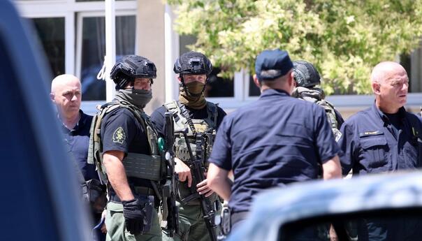 U Trogiru ranjen čovjek, specijalci traže napadača