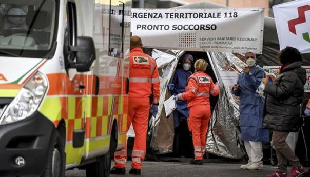 U Trstu preminula prva osoba od koronavirusa