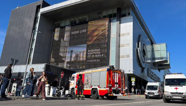 U tržnom centru u Moskvi pukla cijev sa vrelom vodom: Četvoro mrtvih, devet povrijeđenih